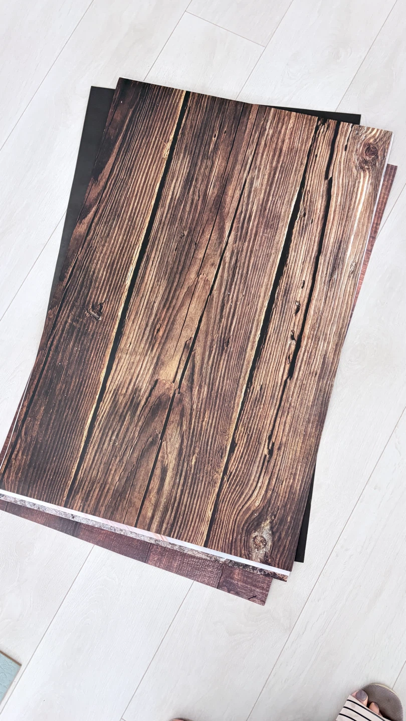 Double-sided photography backdrops