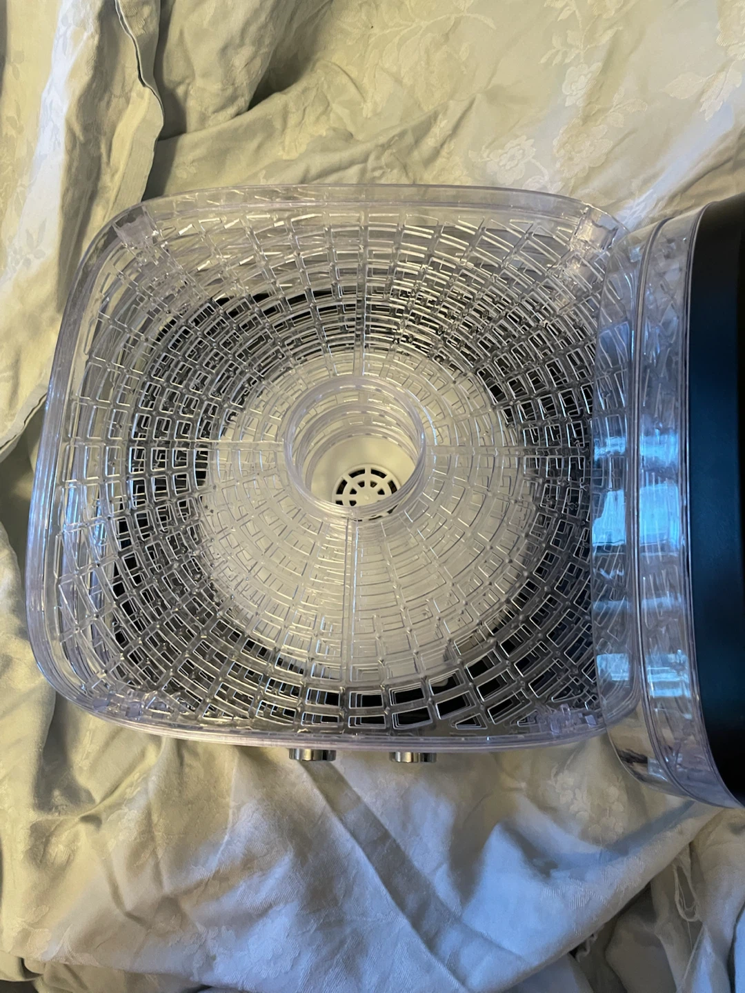 OSTBA Fruits and Vegetables Dehydrator GGJ-261A - photo 3
