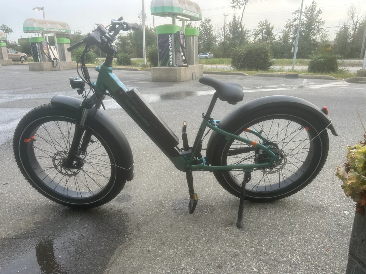 Rad powered e bike - photo 4