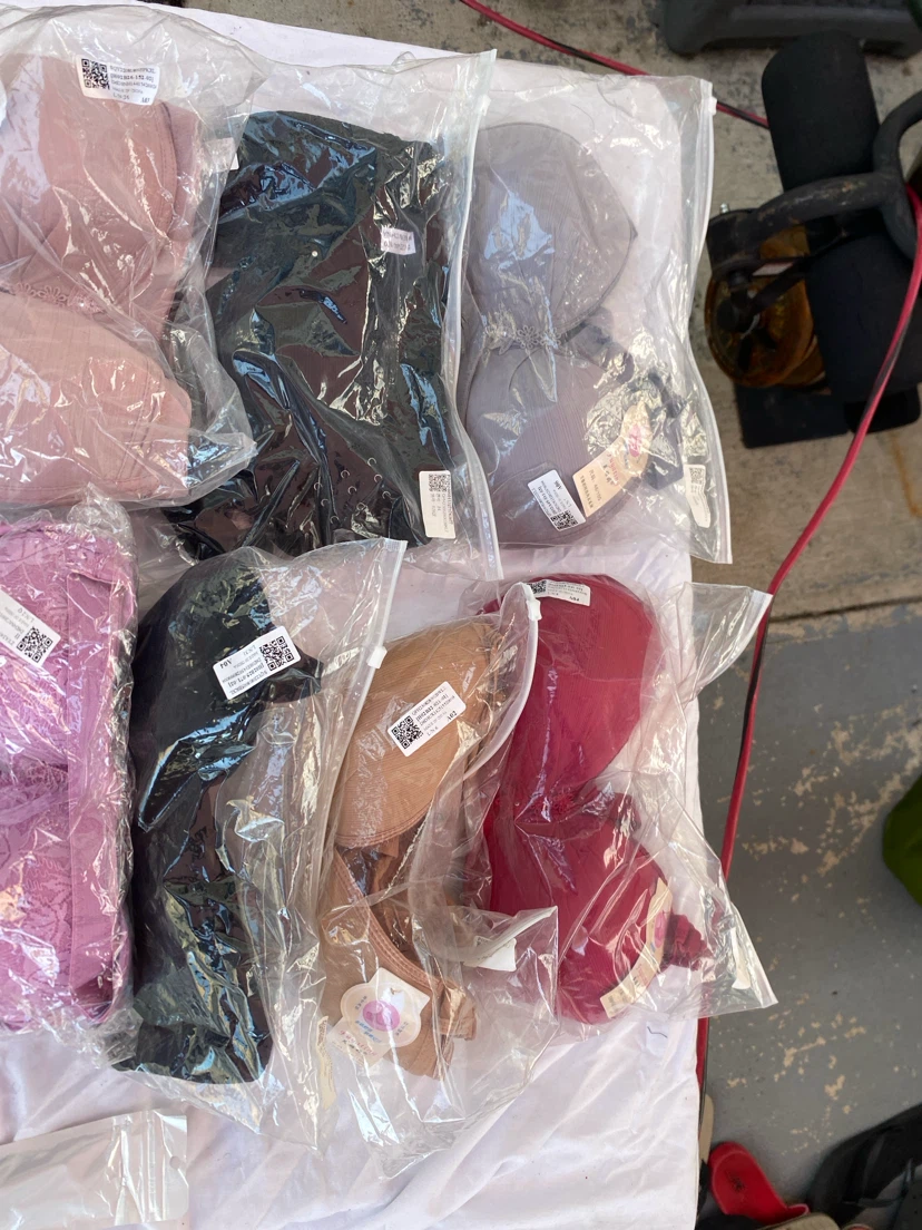 Assorted Women's Bras - photo 2