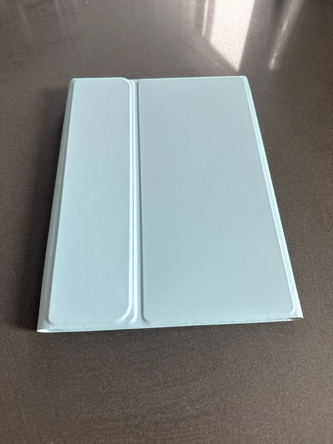 Light Blue Keyboard Case with Trackpad - photo 2
