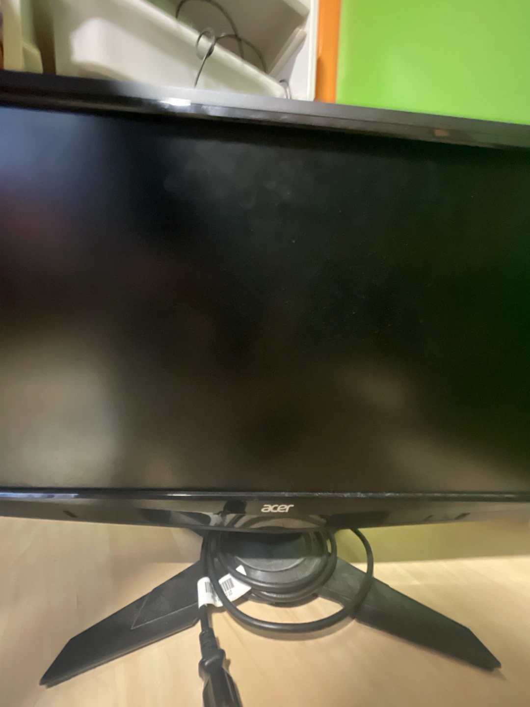 Acer G245HQ 23.6-inch monitor - photo 2