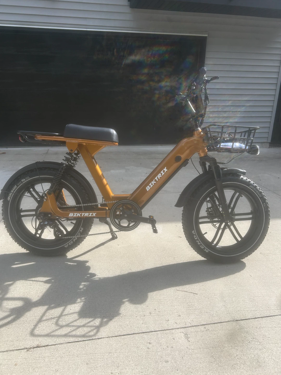 Brand new bike trix - photo 2