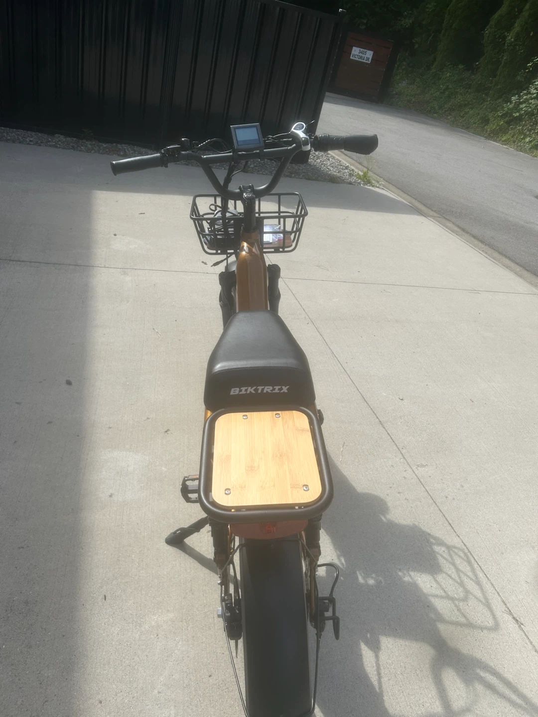 Brand new bike trix - photo 3