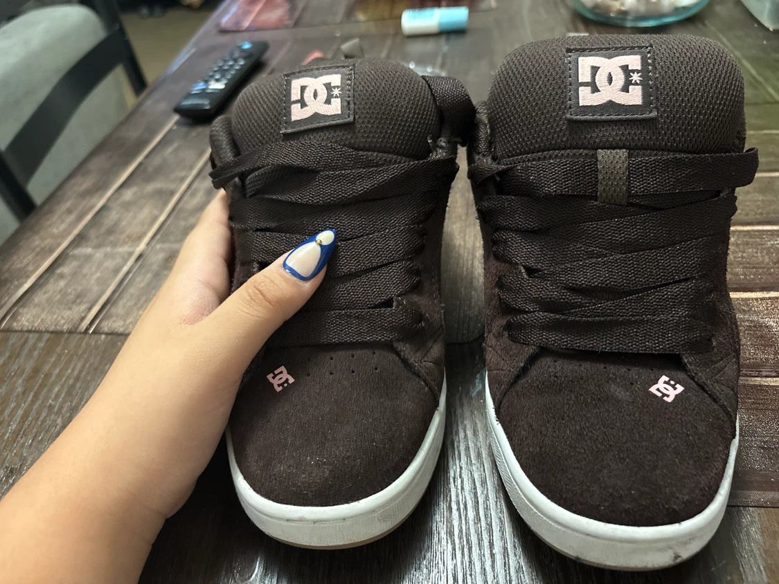 DC Shoes Women's Court Graffik Size 7.5 - photo 2