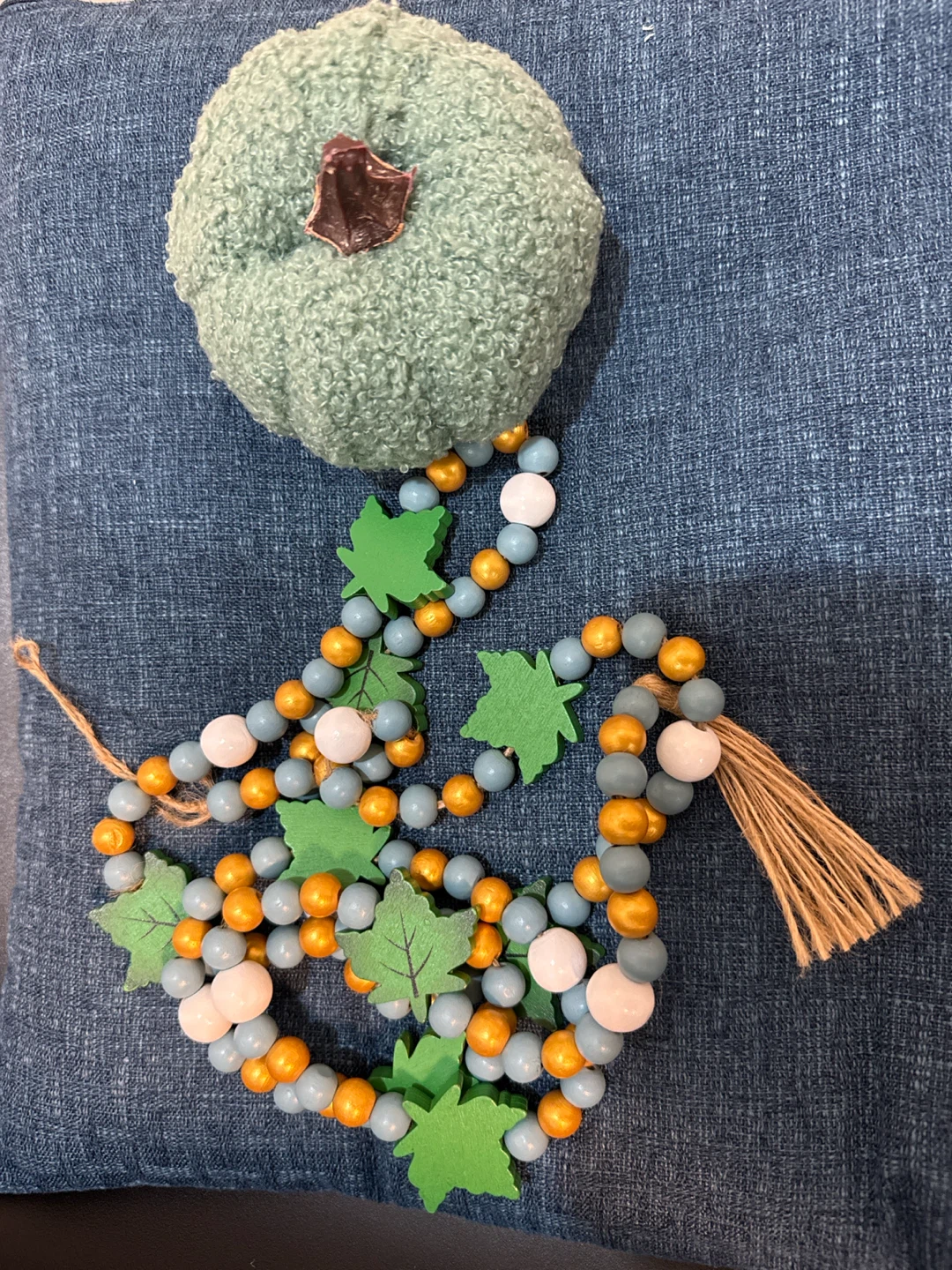 5 items-Fall/ thanksgiving themed miscellaneous items