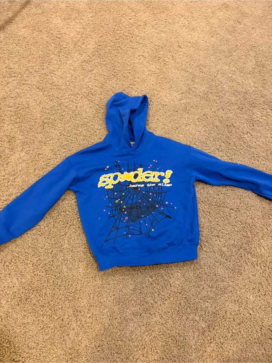 Sp5der Hoodie