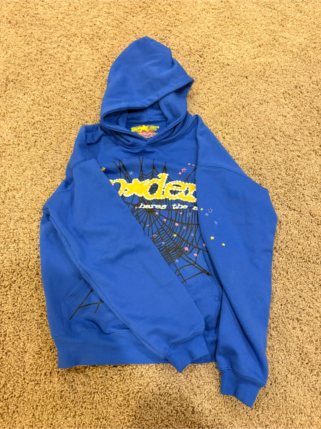 Sp5der Hoodie - photo 2