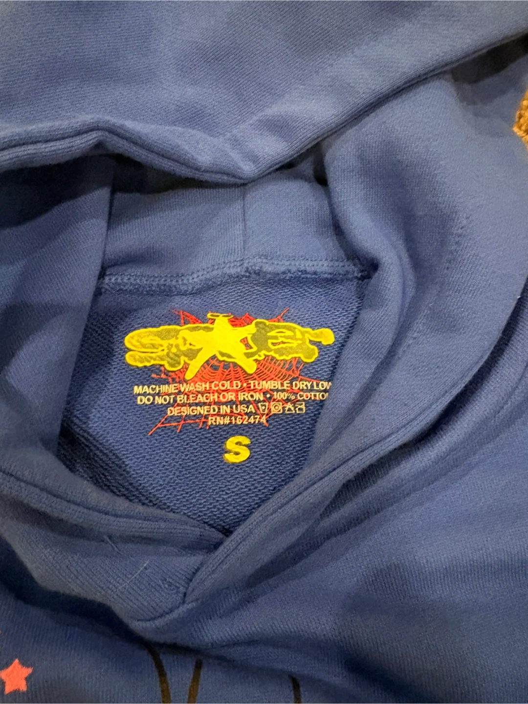 Sp5der Hoodie - photo 3