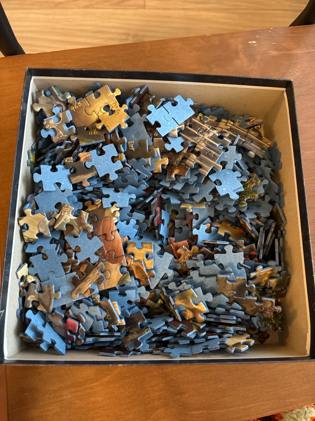 Ravensburger Escape Puzzle 759 pieces - photo 2