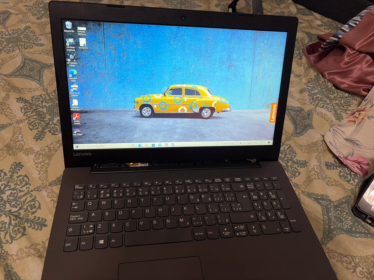 Lenovo Laptop with Intel Core i3 - photo 2