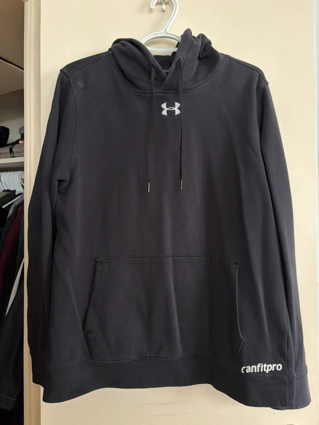 Under Armour ColdGear Hoodie