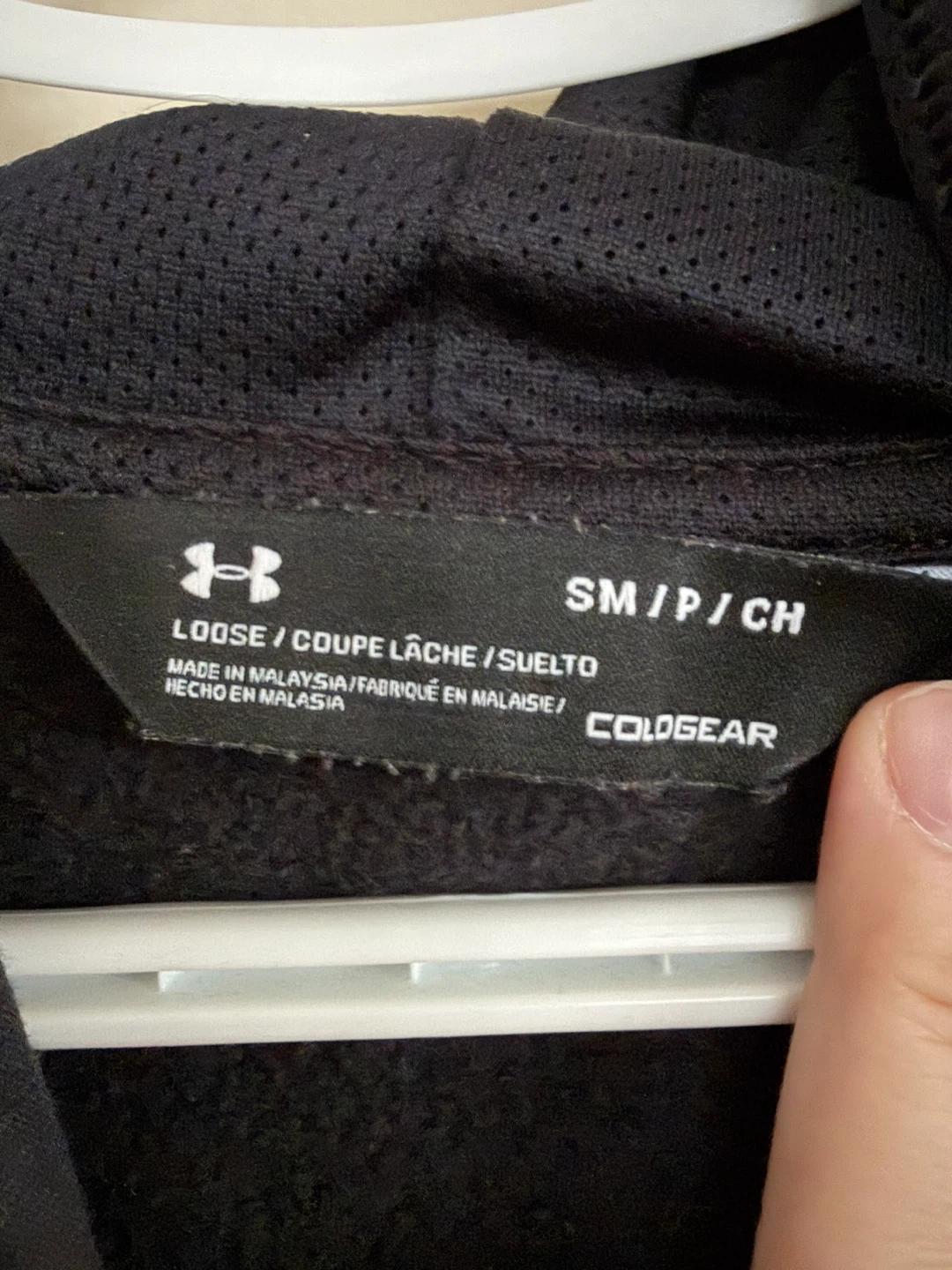 Under Armour ColdGear Hoodie - photo 2