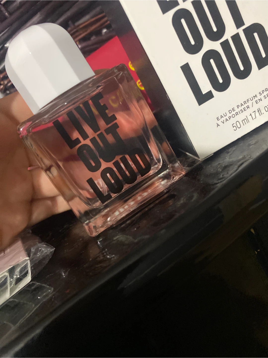 Avon Live Out Loud Eau de Parfum Spray 50 ml - photo 2