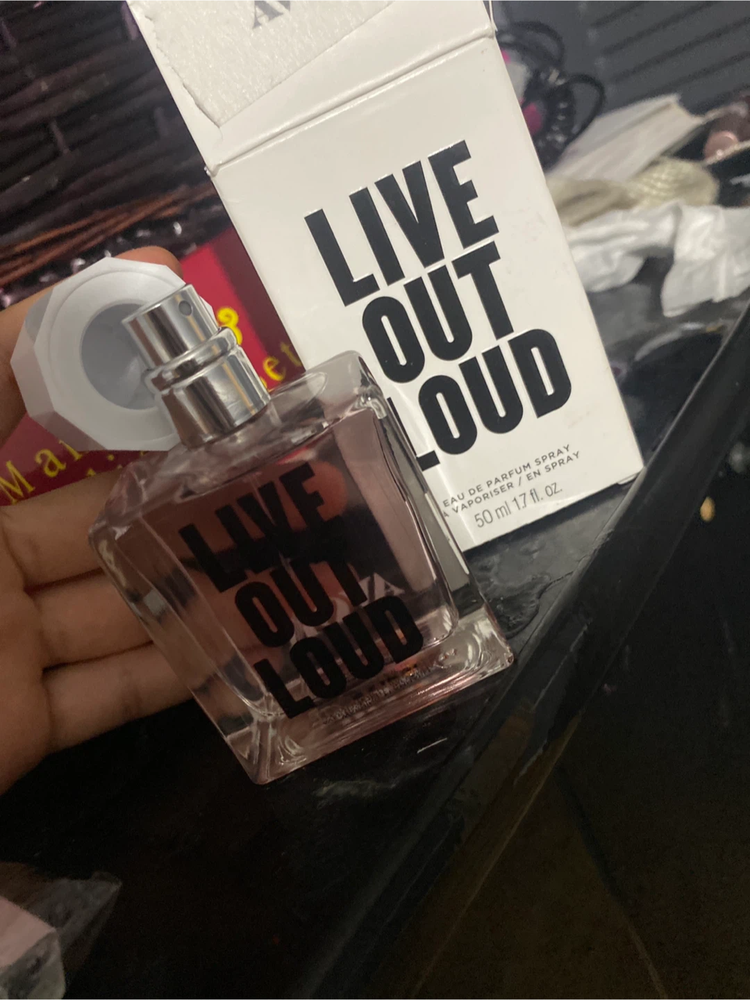 Avon Live Out Loud Eau de Parfum Spray 50 ml - photo 3