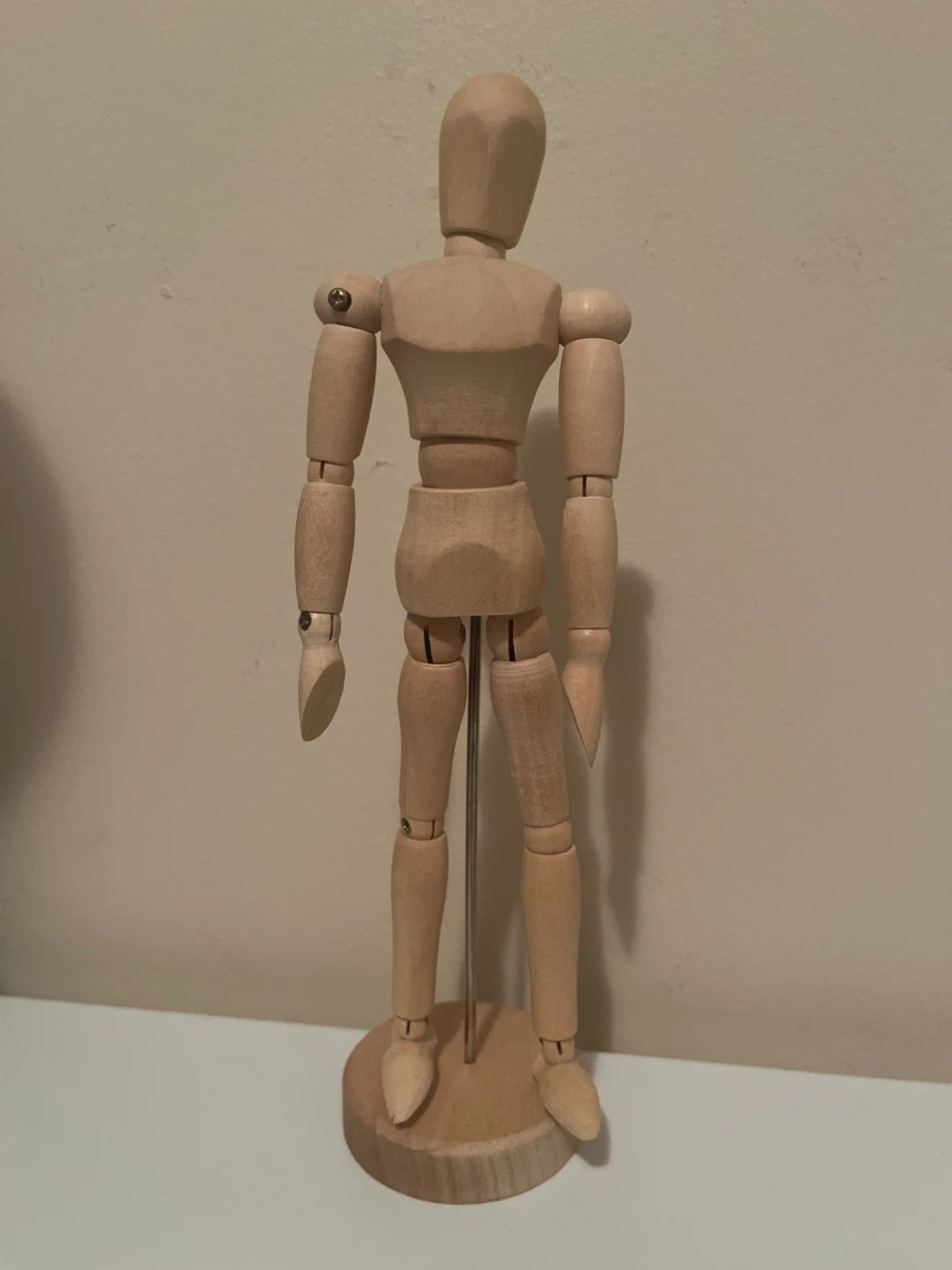 Wooden Artist Mannequin Figure