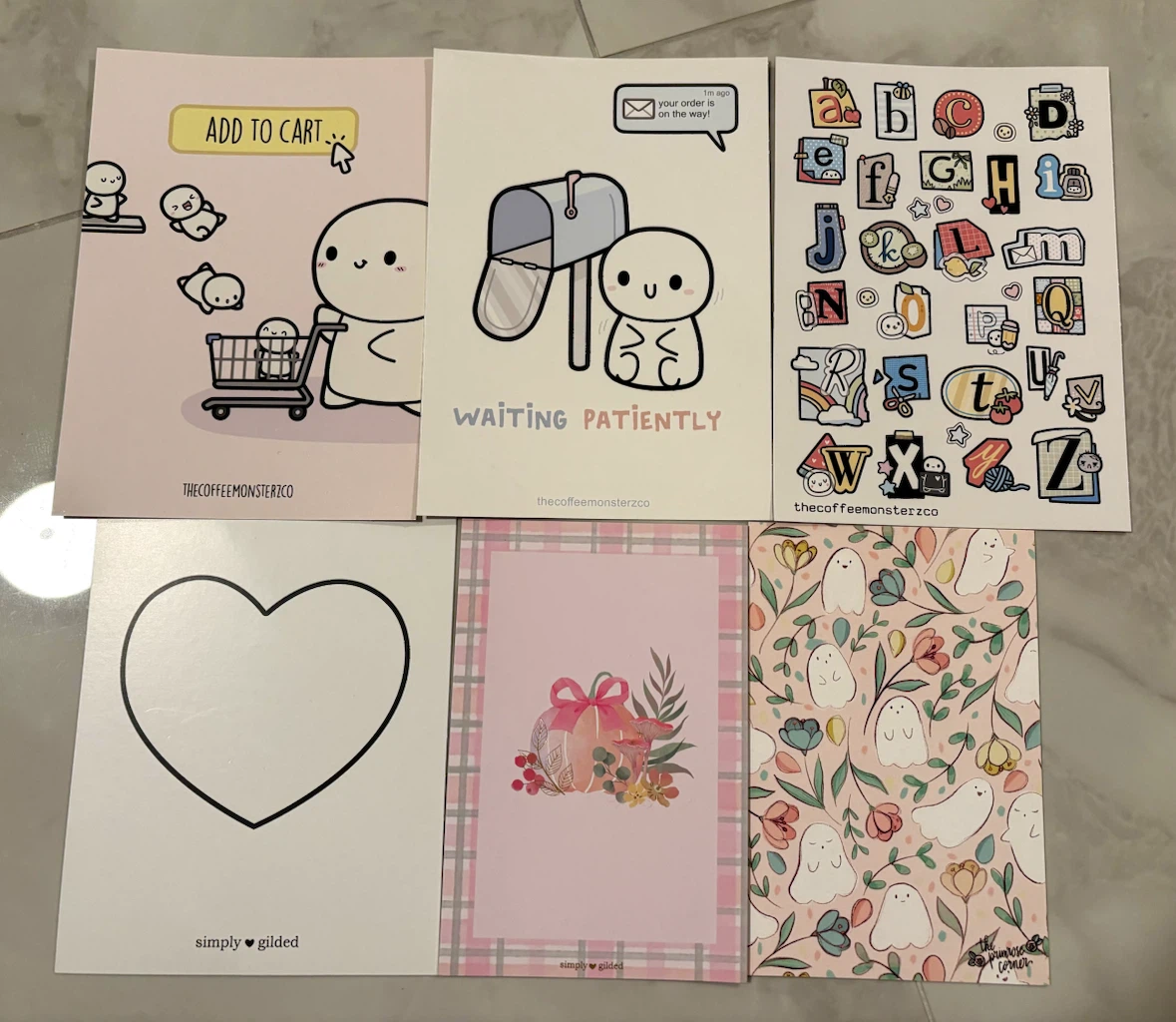 Stickers and Card Stock - photo 2