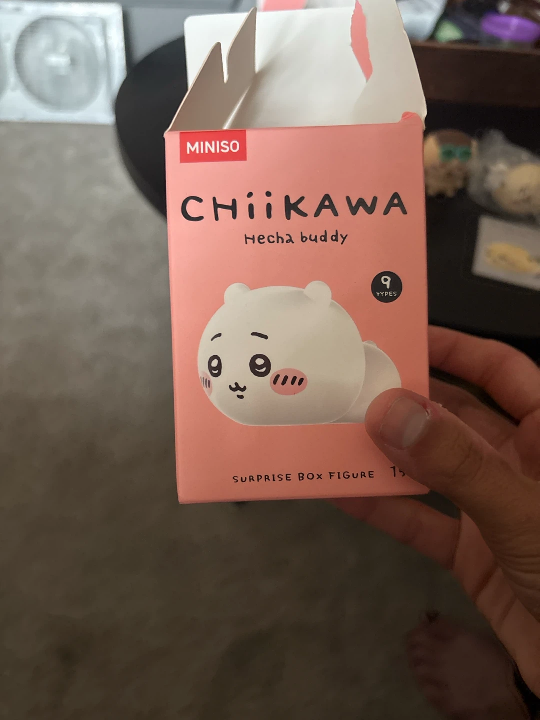 Chiikawa figures - photo 2