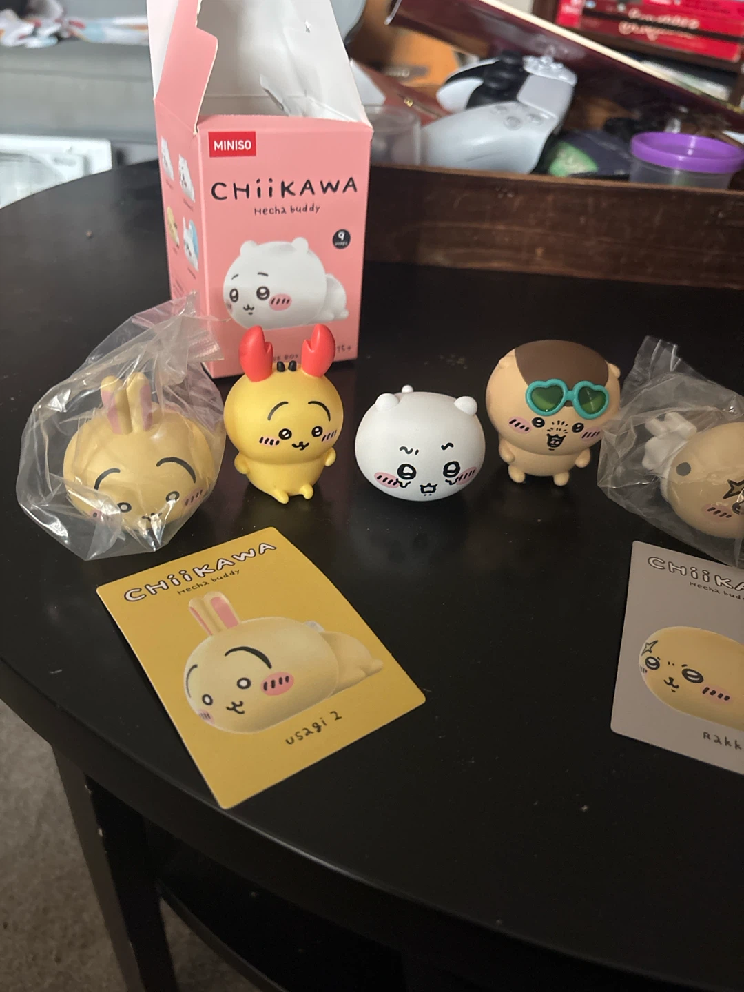 Chiikawa figures - photo 5