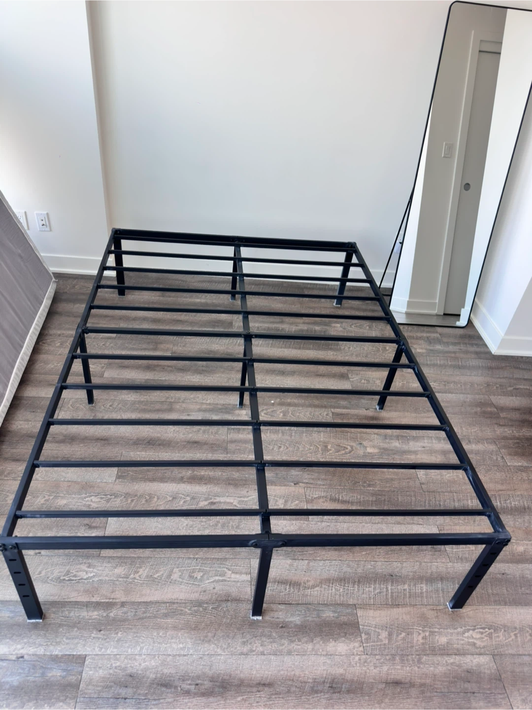 Set Mattress and Metal Bed Frame/ full - photo 3