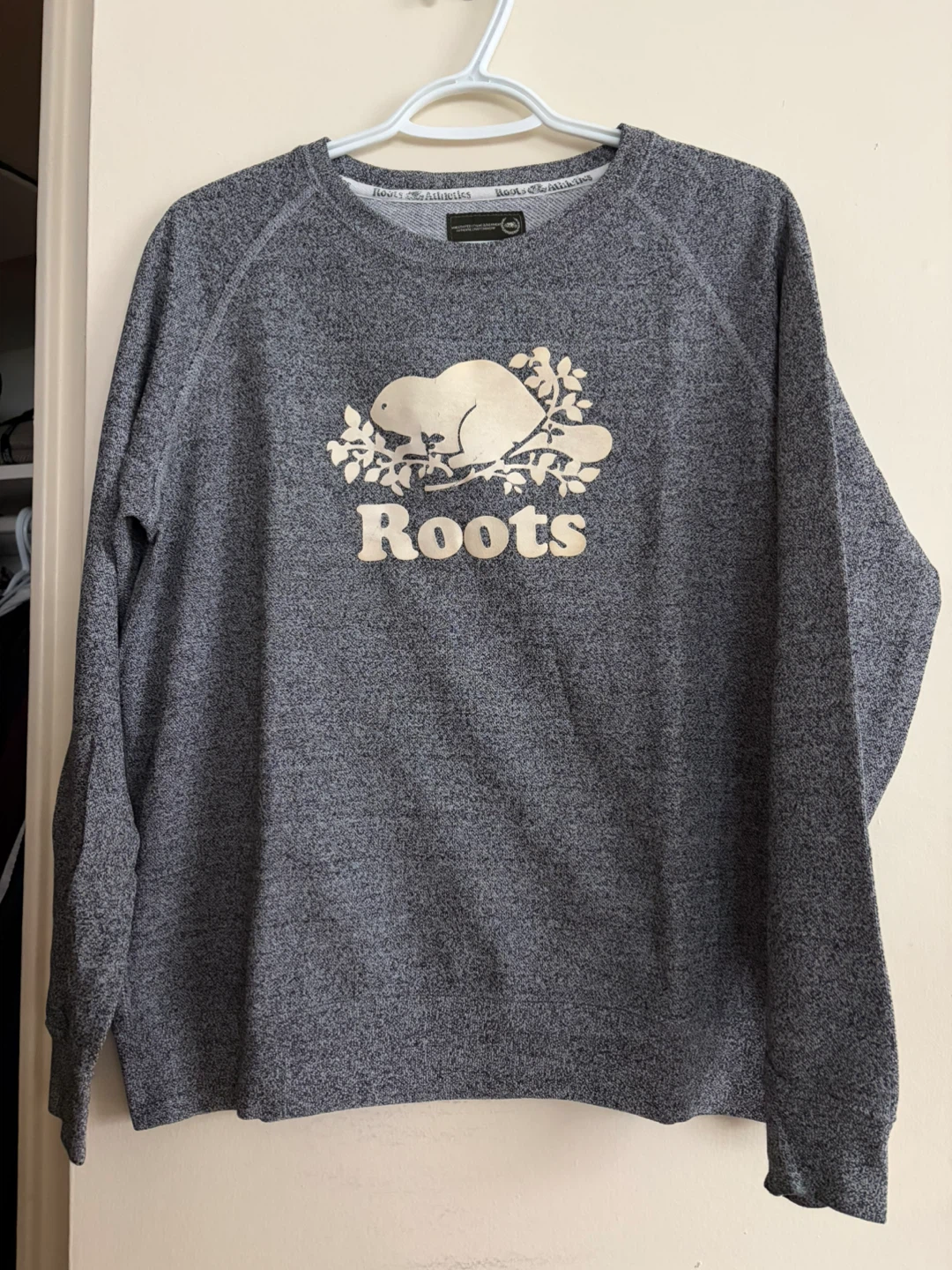 Roots Crewneck Sweatshirt