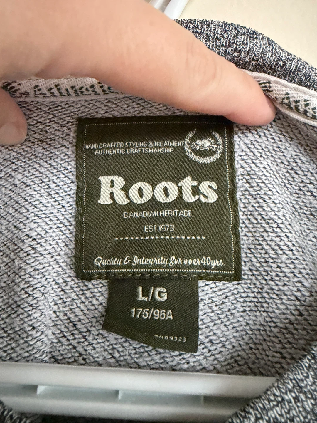 Roots Crewneck Sweatshirt - photo 2