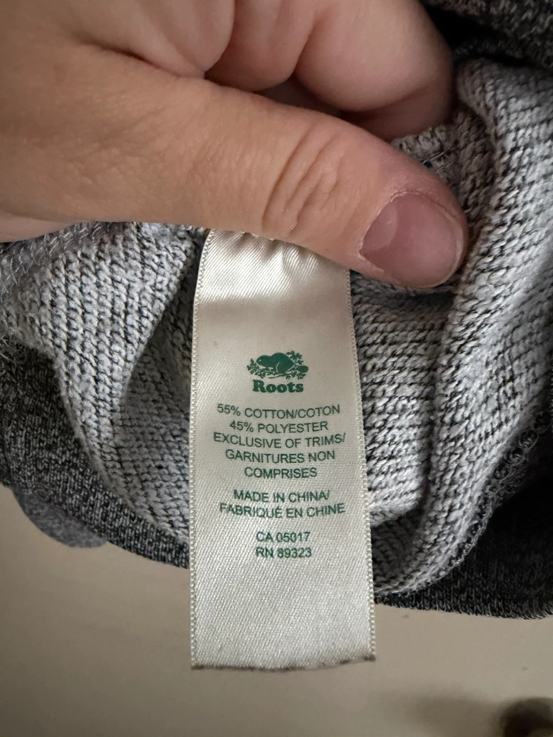 Roots Crewneck Sweatshirt - photo 3