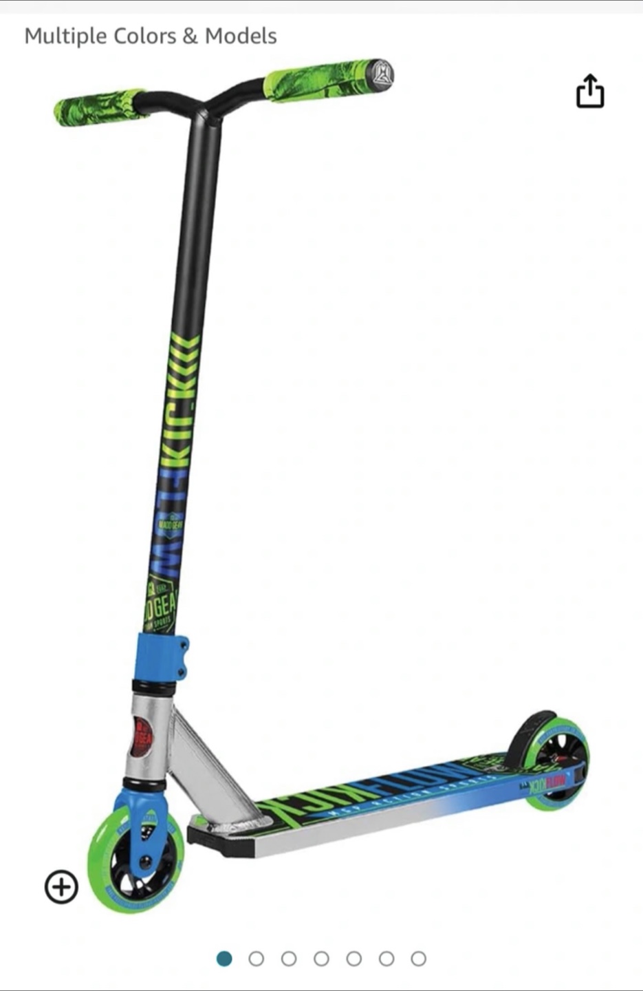 MADD Gear Kick Pro Scooter - photo 4