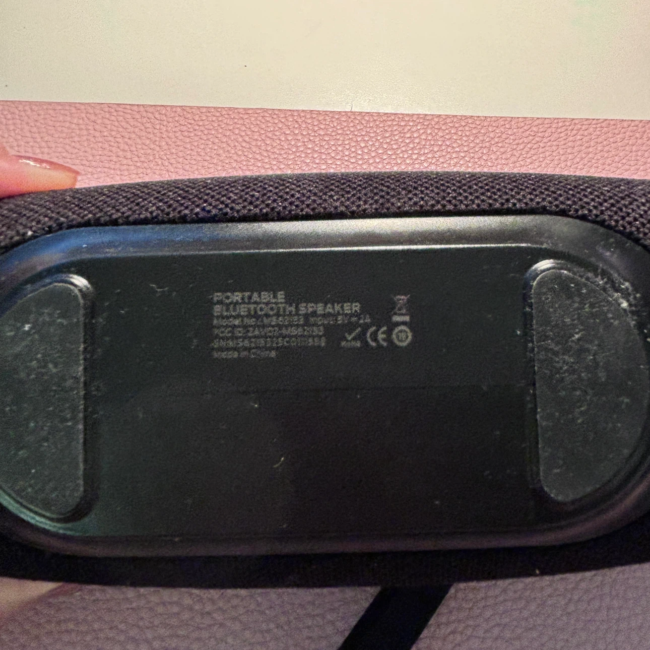 Monster Portable Bluetooth Speaker - photo 4