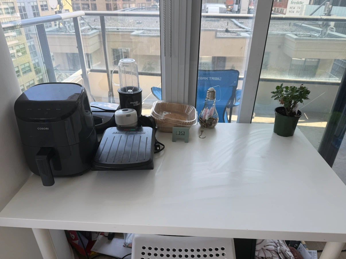 Ikea table