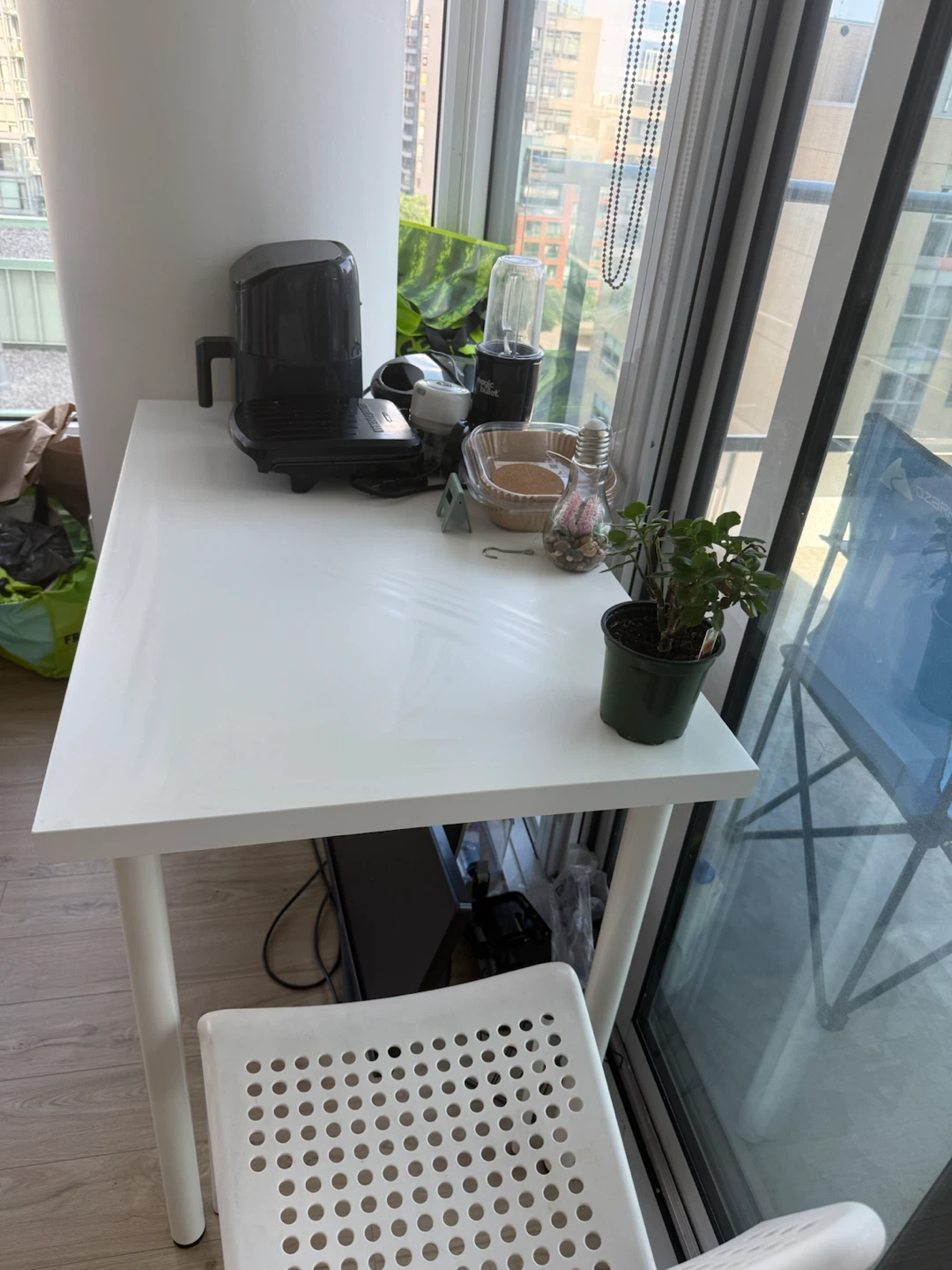 Ikea table - photo 2