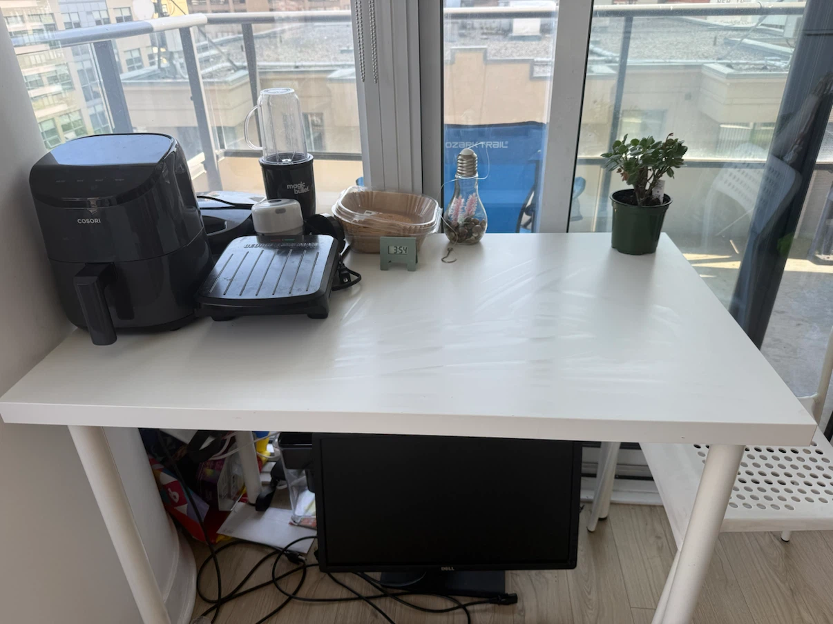 Ikea table - photo 5