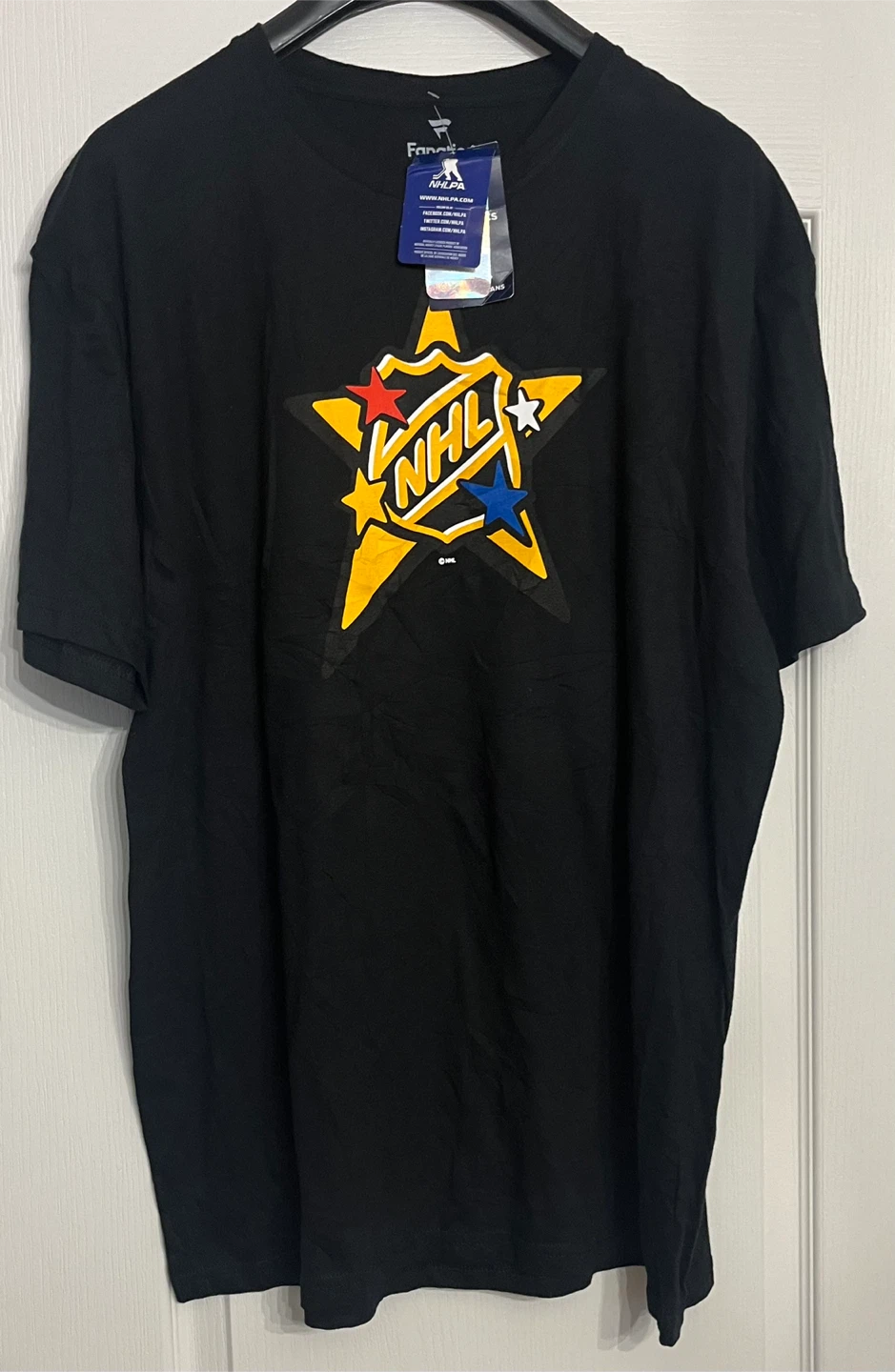 Fanatics NHL Nick Suzuki All-Star T-Shirt XL