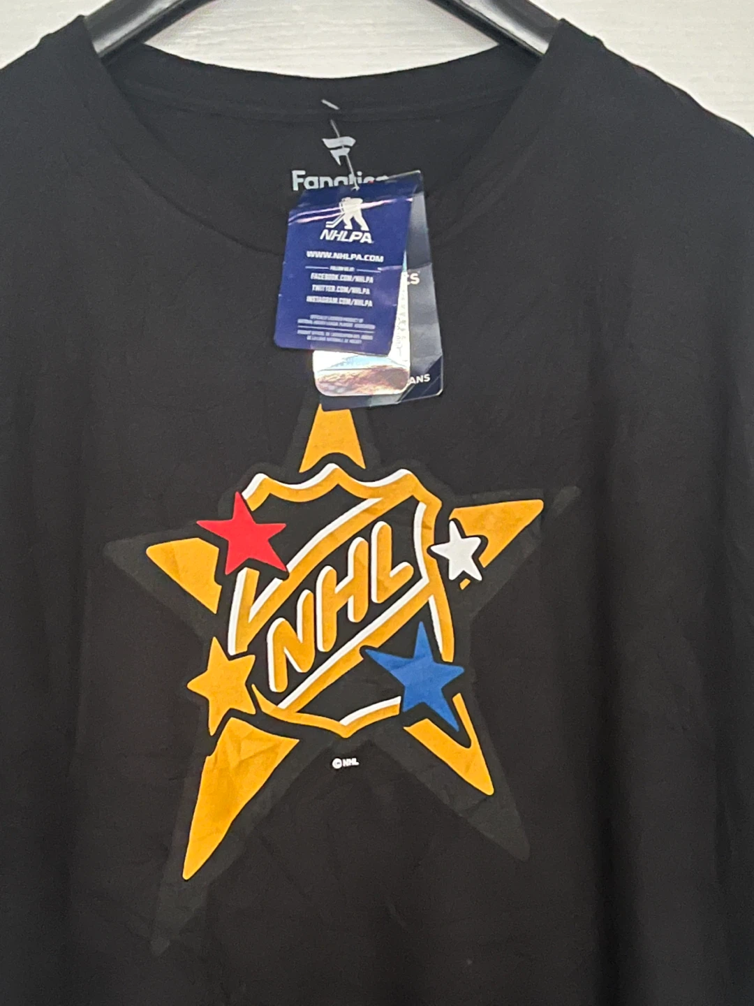 Fanatics NHL Nick Suzuki All-Star T-Shirt XL - photo 2