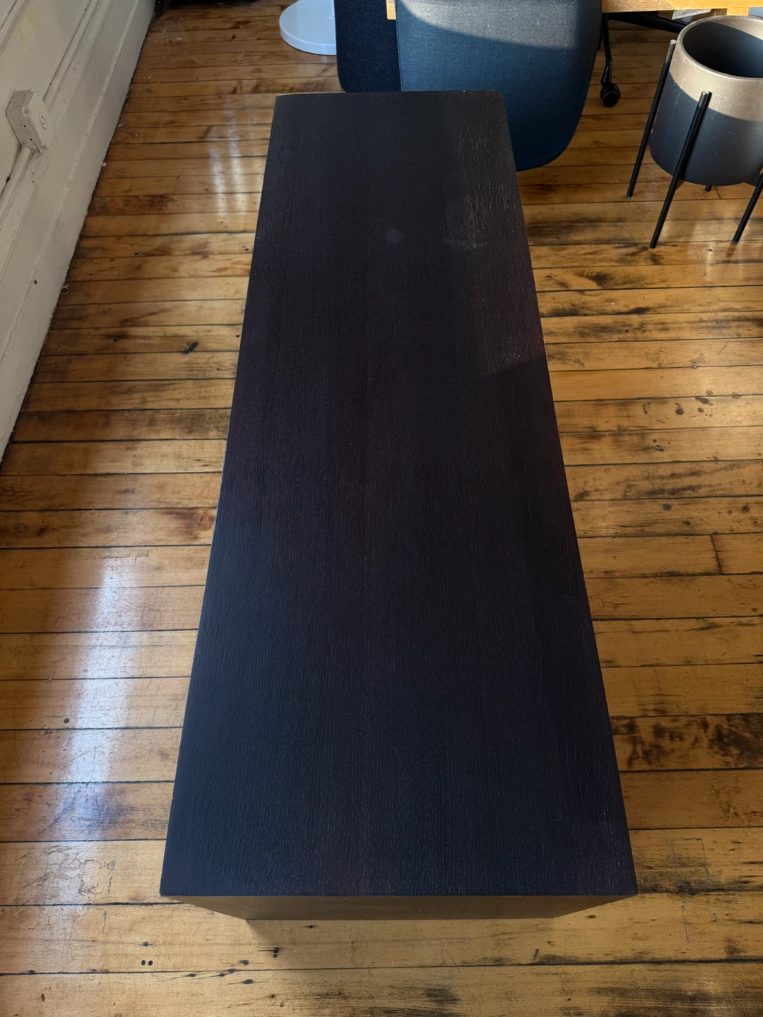 Design Within Reach (DWR) Giulio Bench – Wenge - photo 5