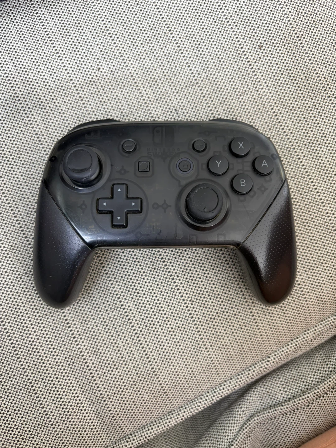 Nintendo Switch Pro Controller - Black