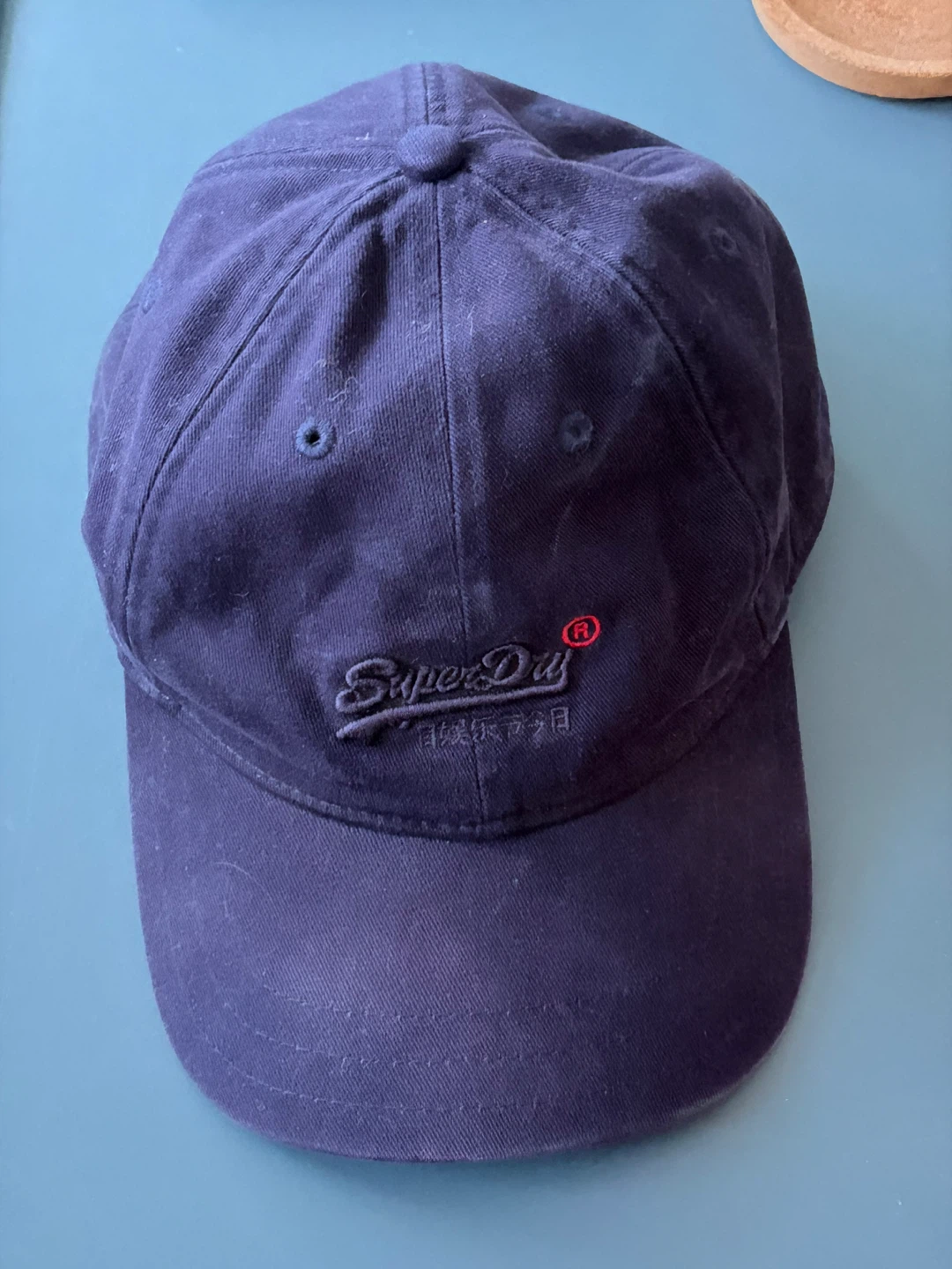 Superdry Navy Baseball Cap - One Size - photo 3