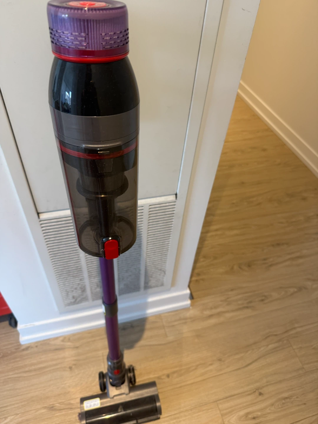 Cordless Stick Vacuum Cleaner