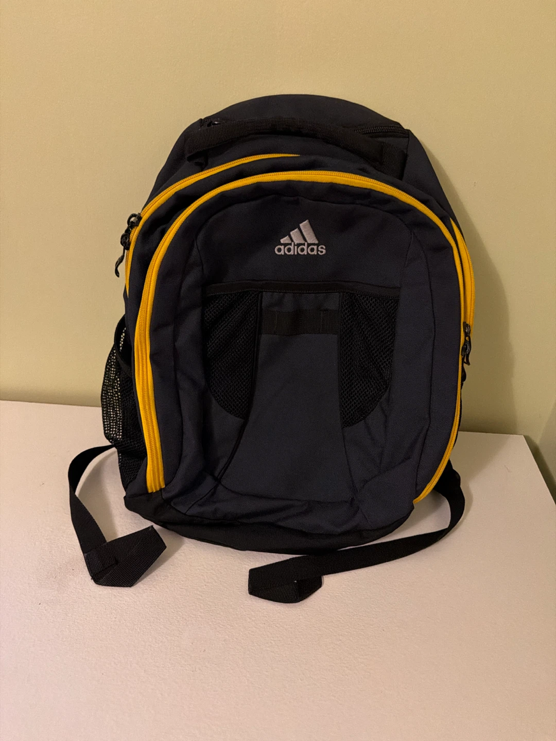 Adidas Backpack - Dark Grey