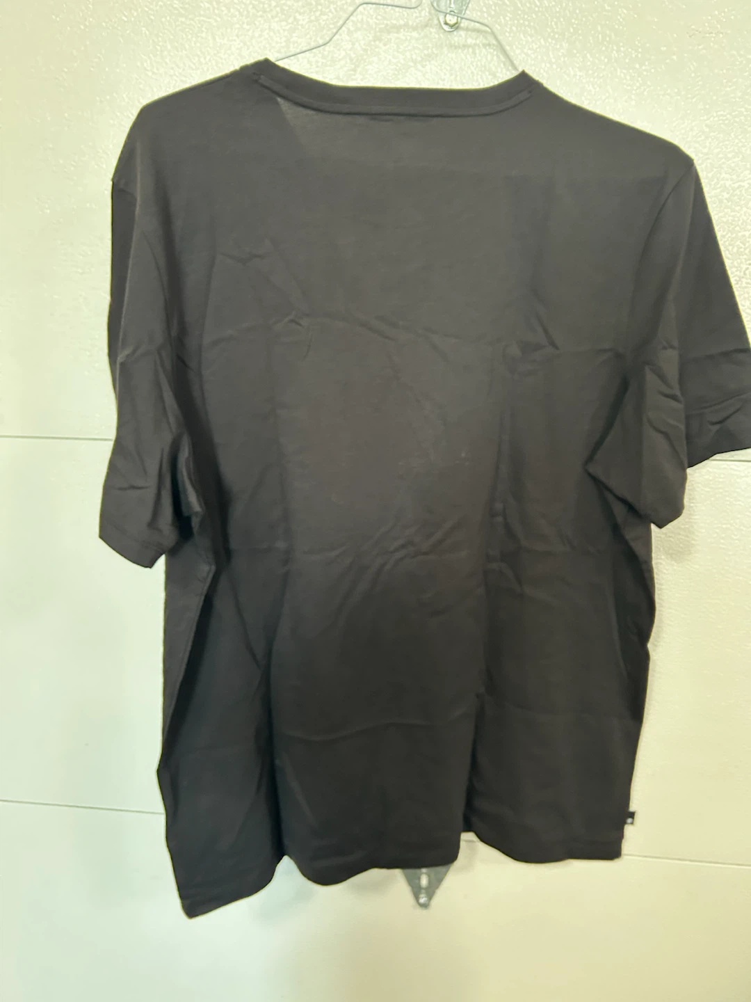 Timberland Men's Black Cotton T-Shirt XL/TG - photo 3