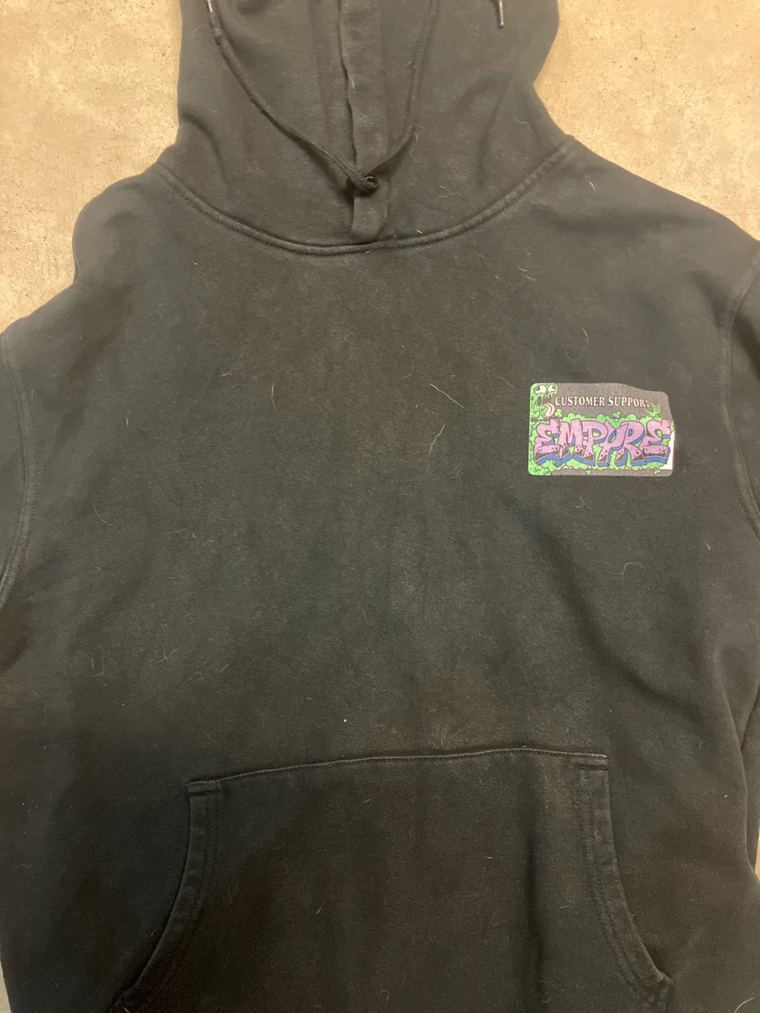 EMPYRE Customer Support Hoodie - photo 2