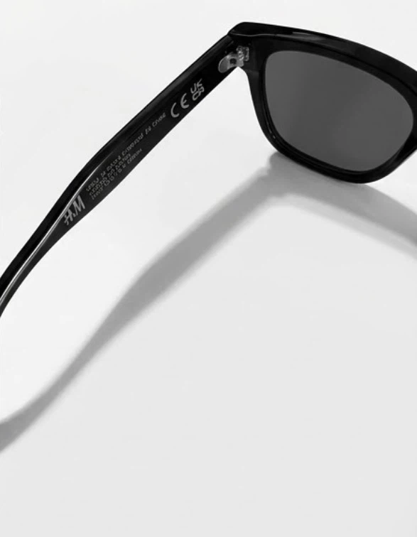 H&M Black Sunglasses - photo 5