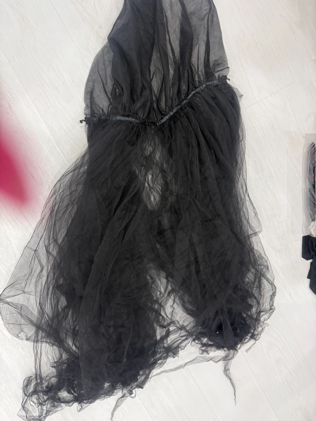 Black Tulle cover