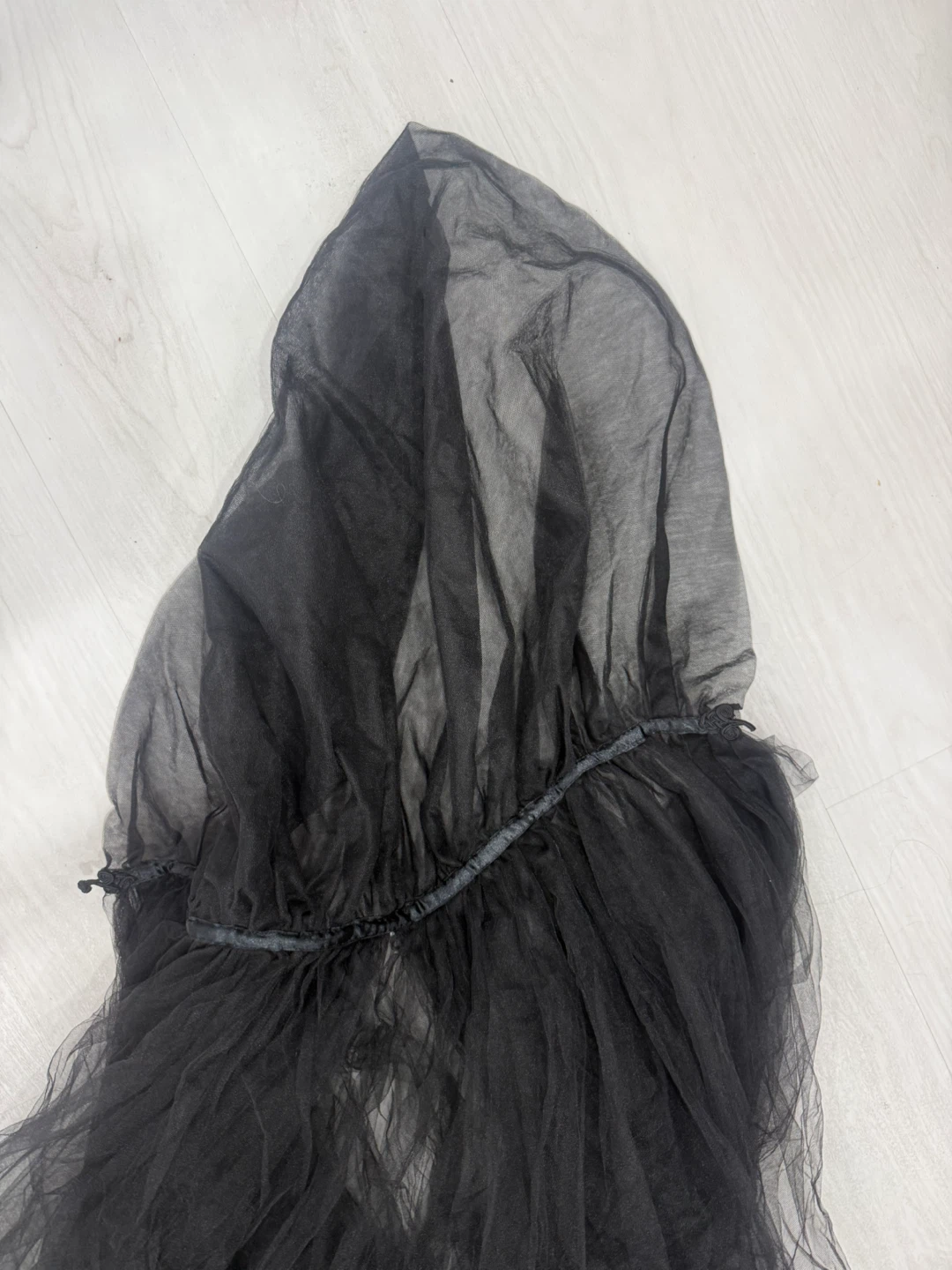 Black Tulle cover - photo 2
