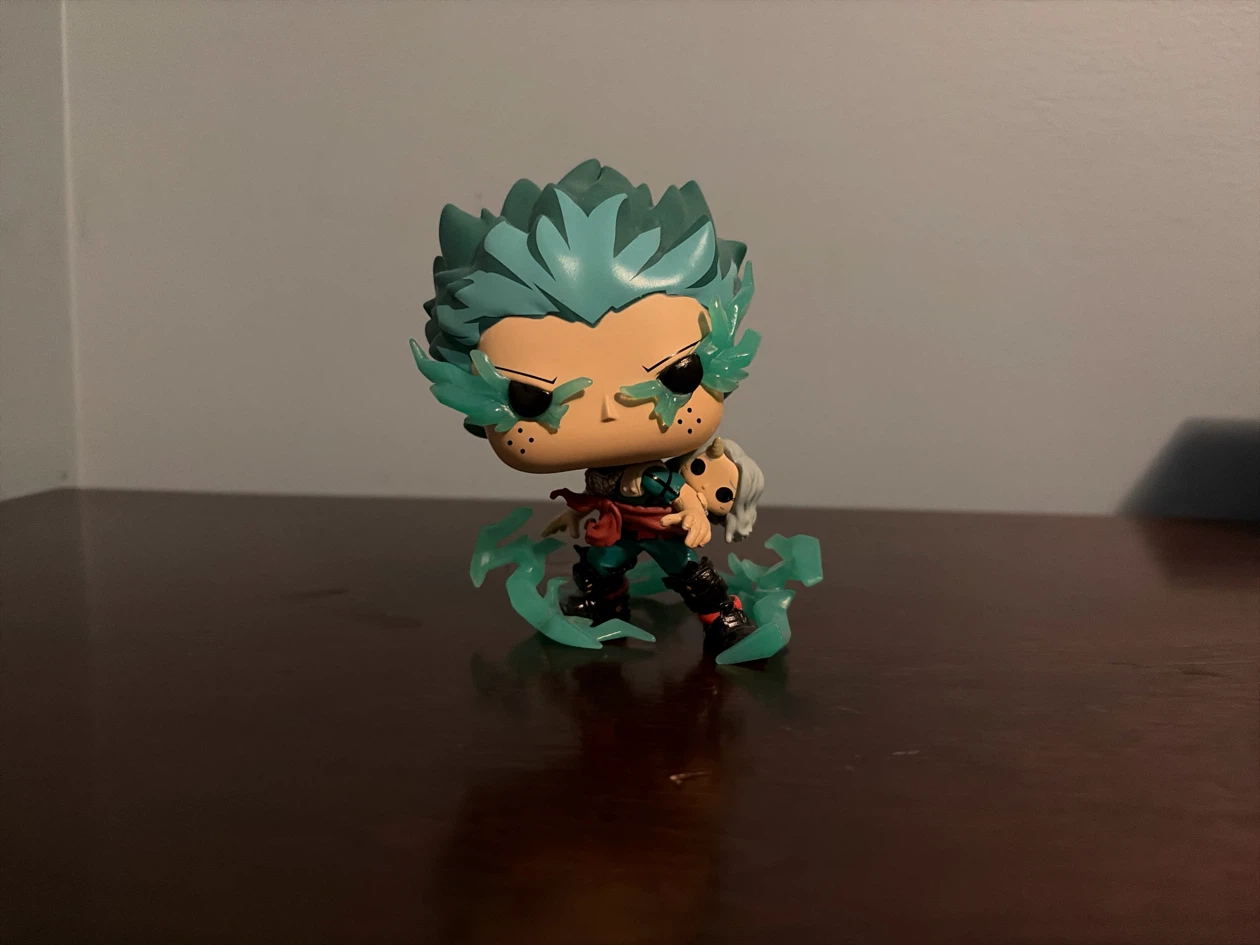 Izuku Midoriya Funko Pop