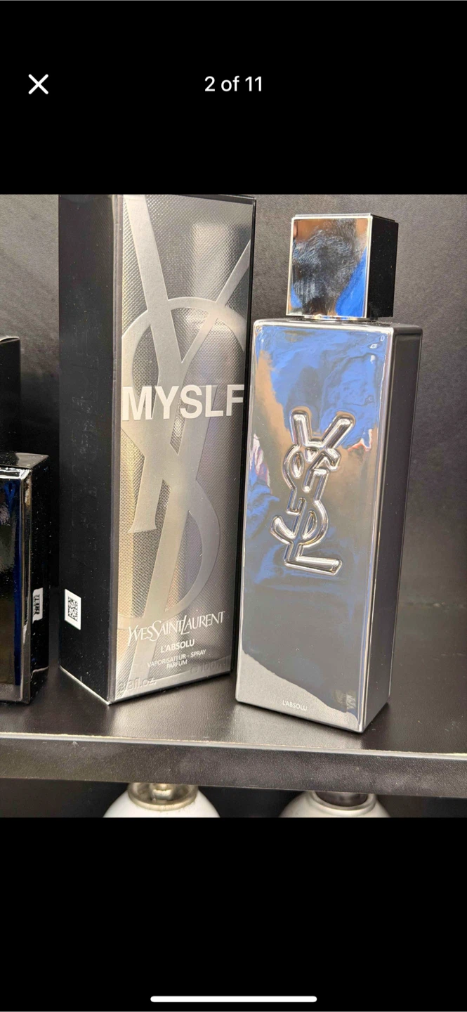 Luxury fragrances