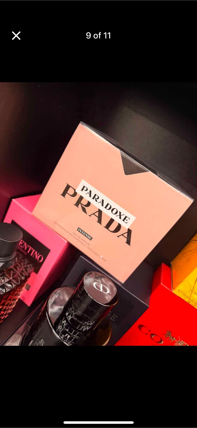 Luxury fragrances - photo 4
