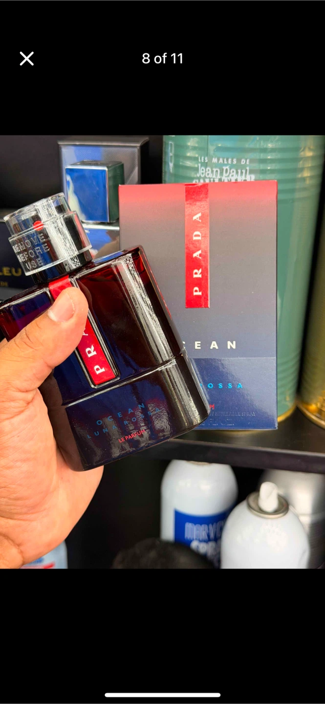 Luxury fragrances - photo 5