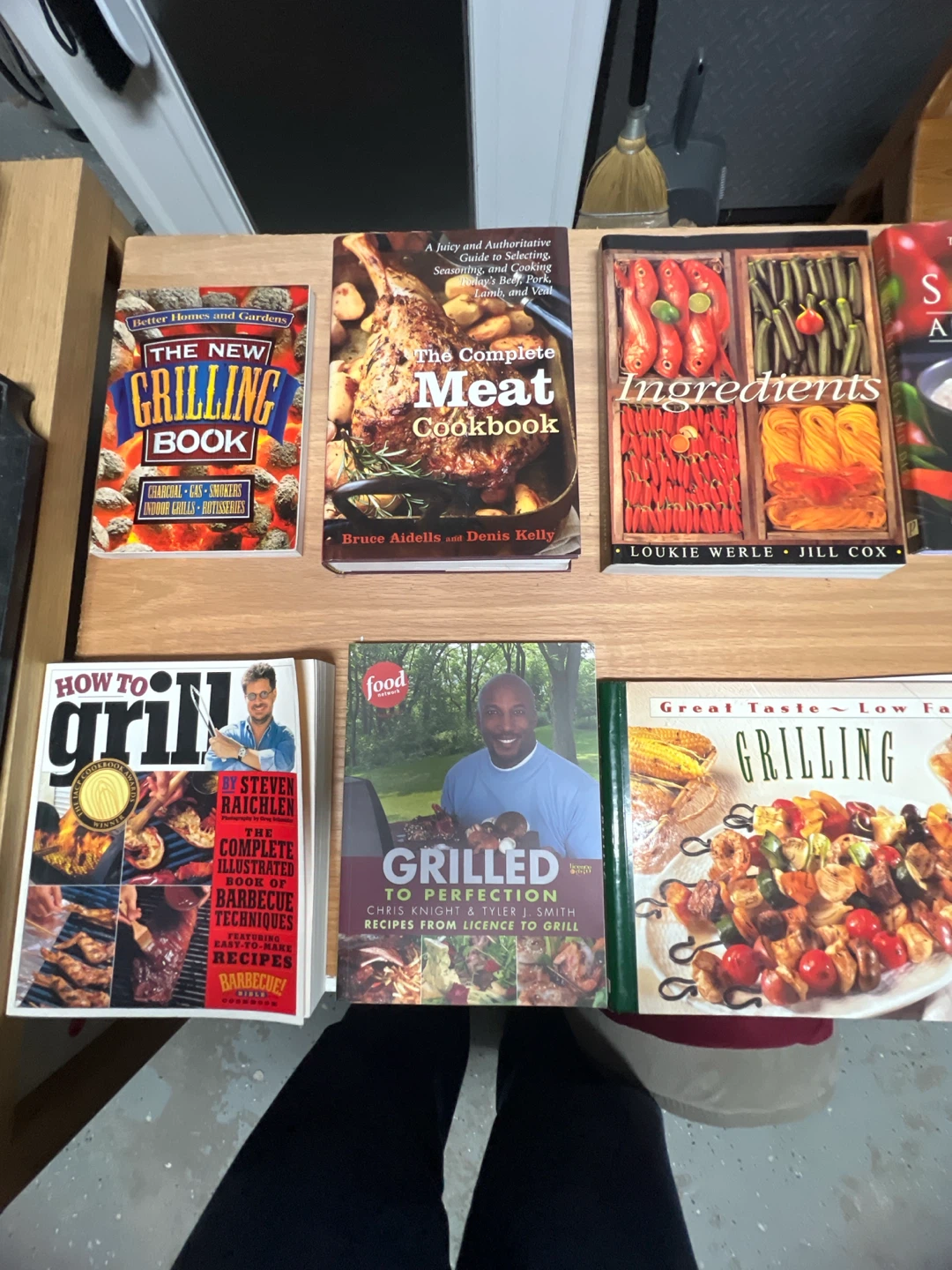 Assorted collection of 20 cookbooks