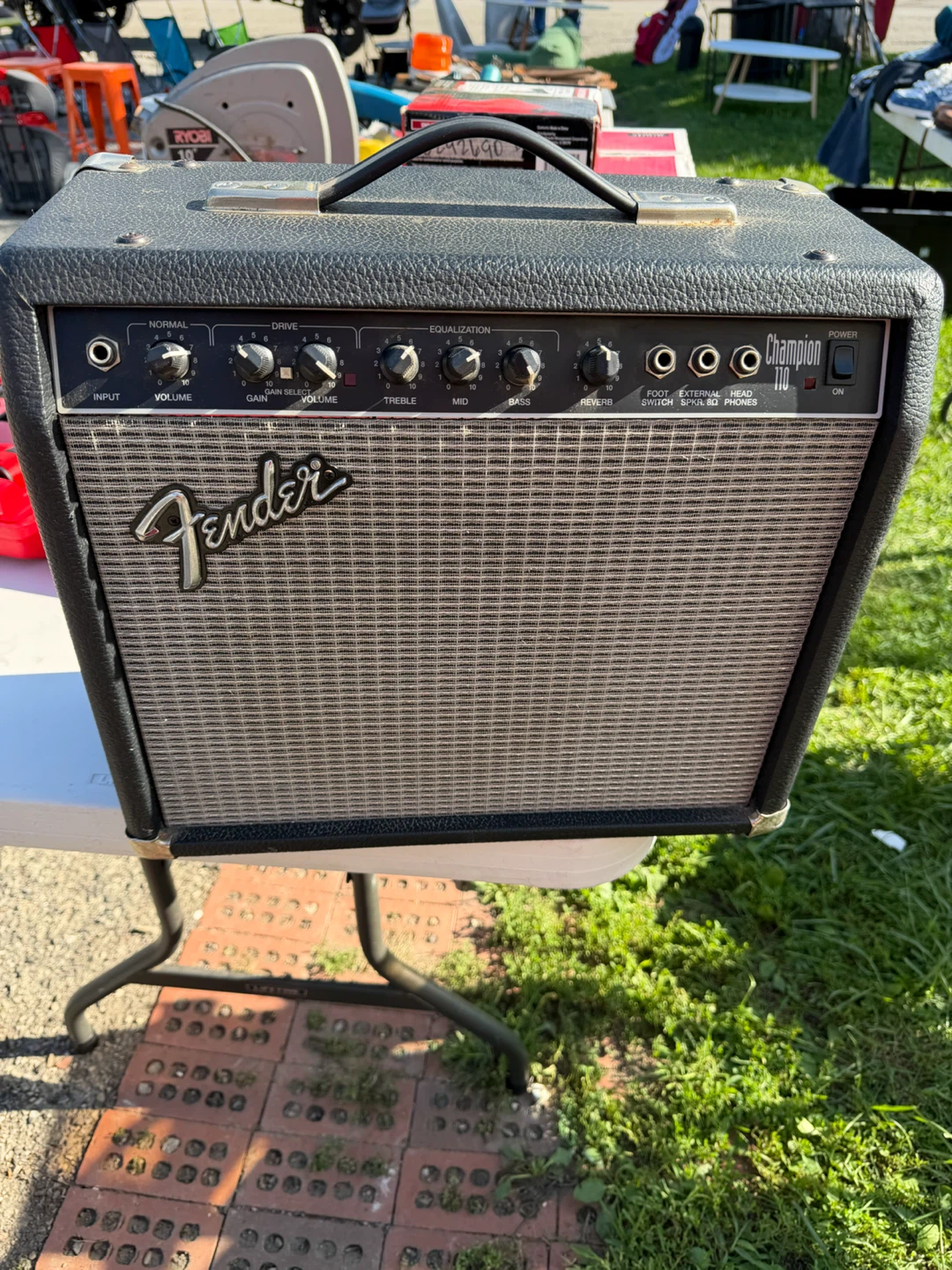 Fender Champion 110 Guitar Amplifier